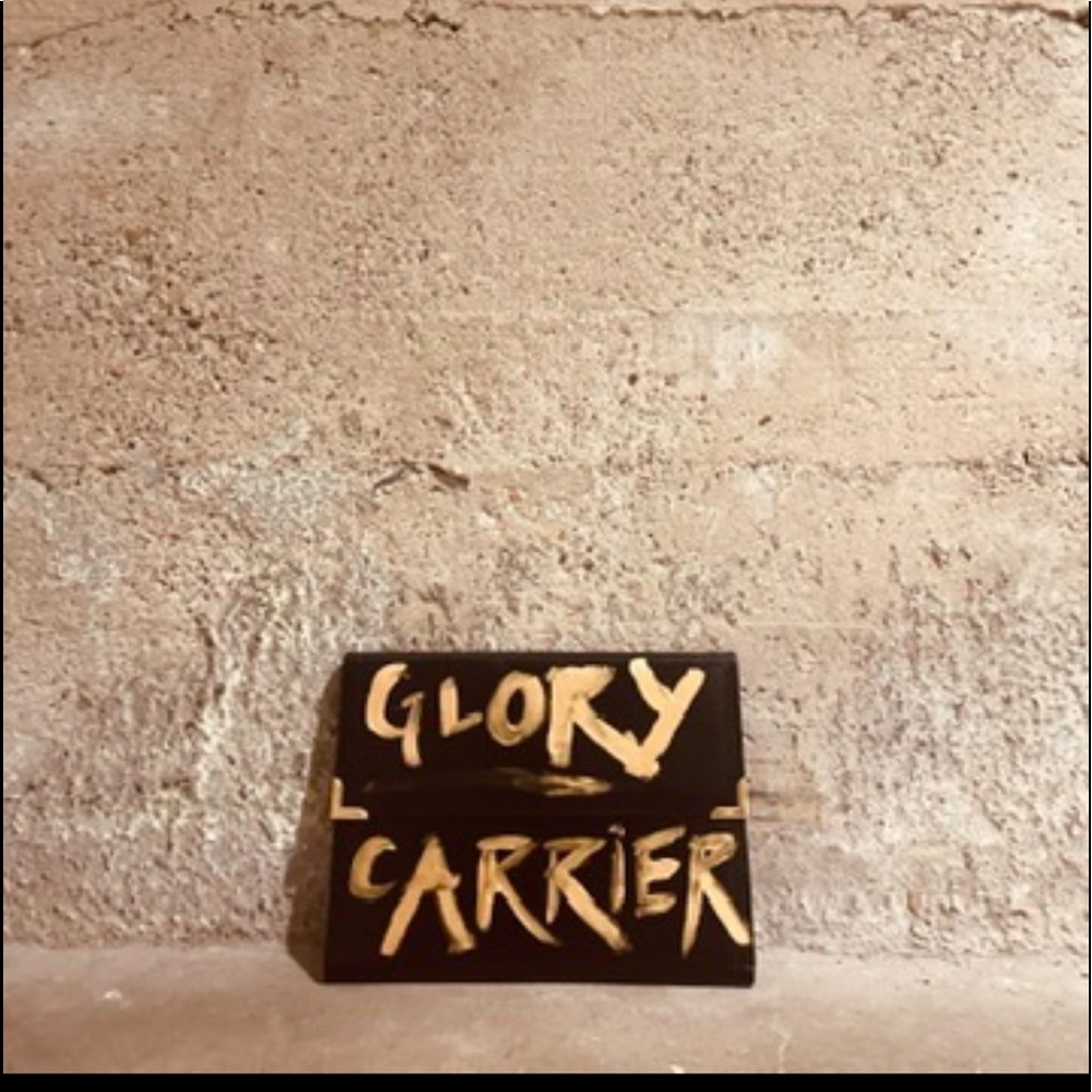 Glory Carrier Work Notepad Custom Faith Clutch
